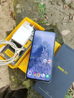 New Xiaomi Poco F3 256 GB White