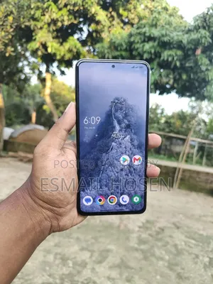 New Xiaomi Poco F3 256 GB White