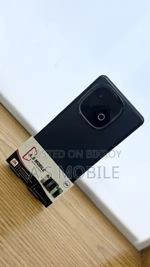 iQOO 256 GB Black