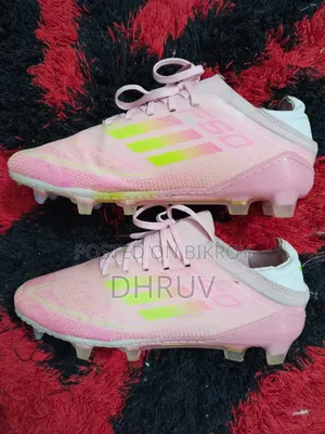 Adidas F50 Boot