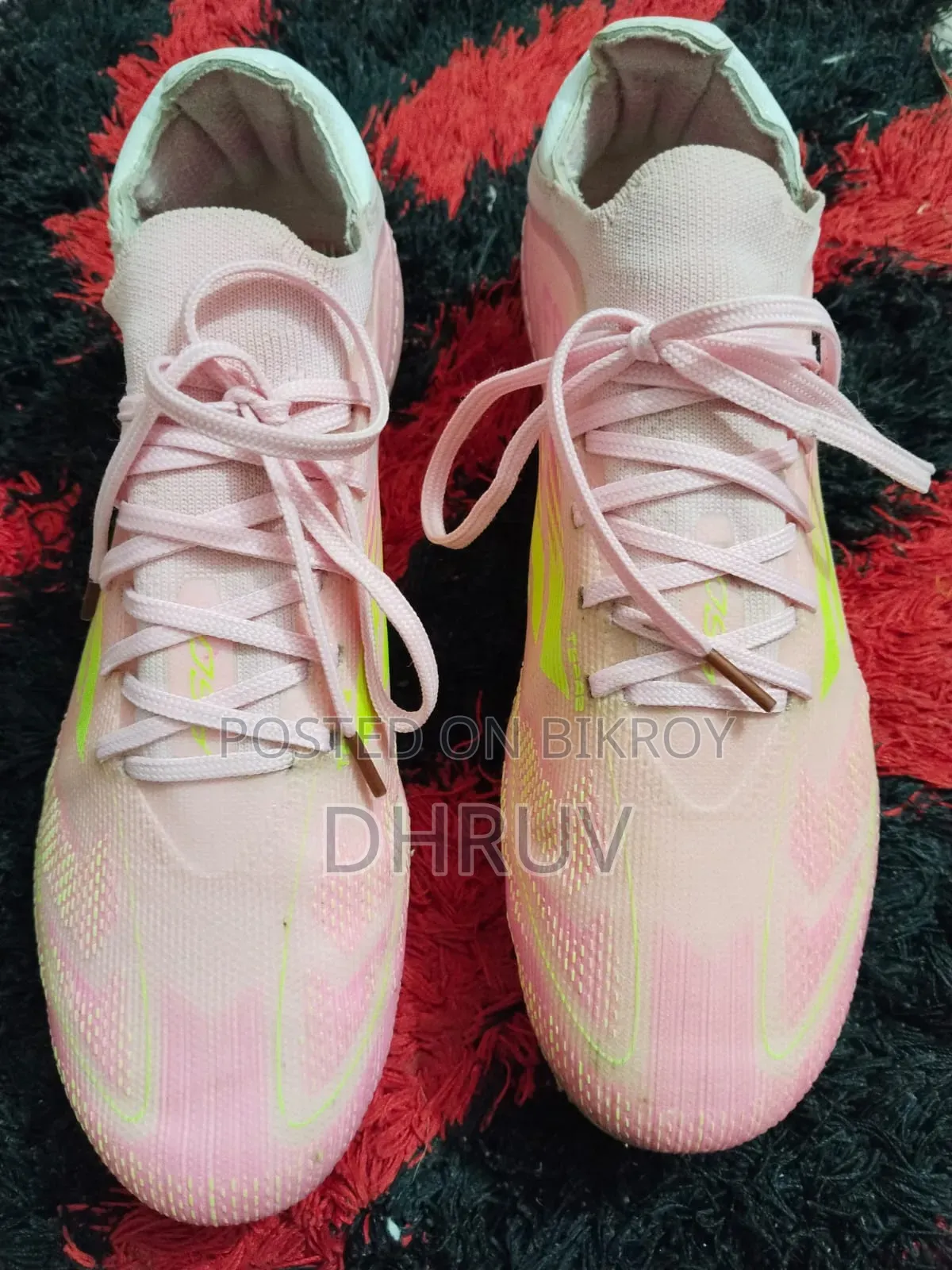 Adidas F50 Boot