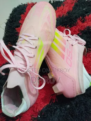 Adidas F50 Boot