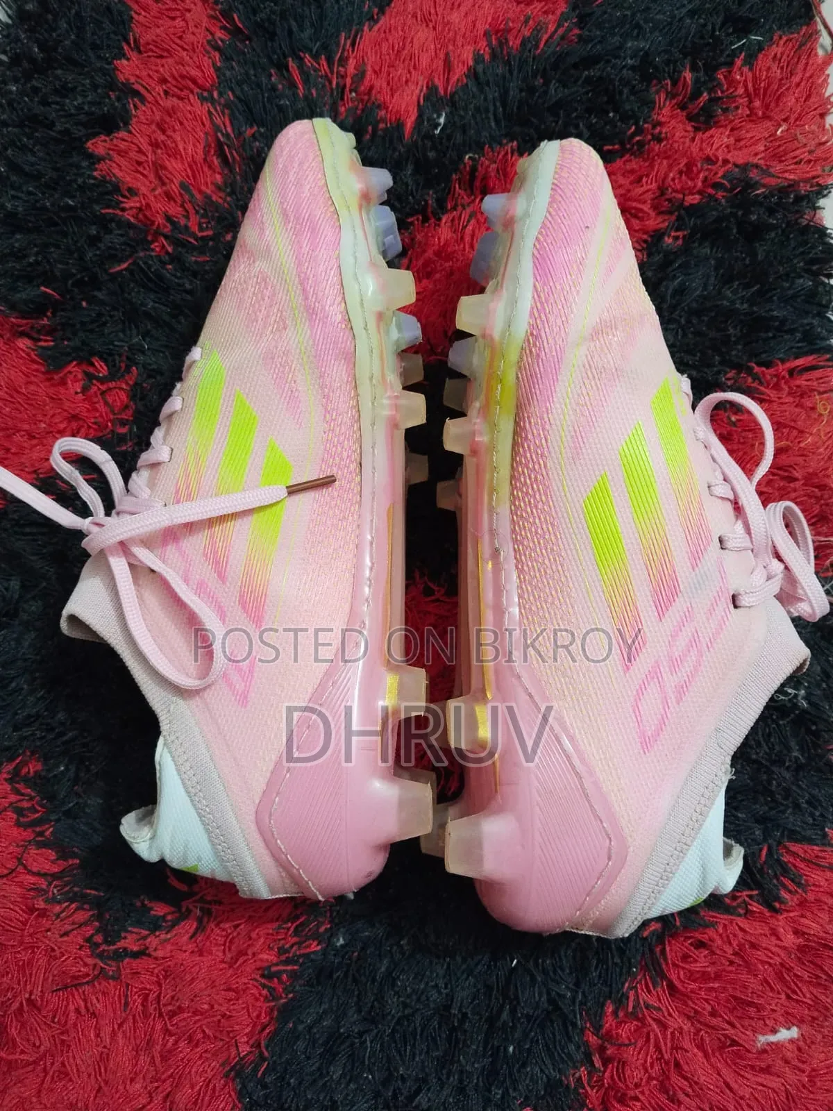 Adidas F50 Boot