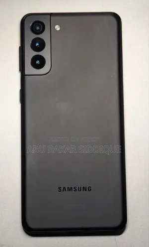 Samsung Galaxy S21+ 5G 128 GB Black