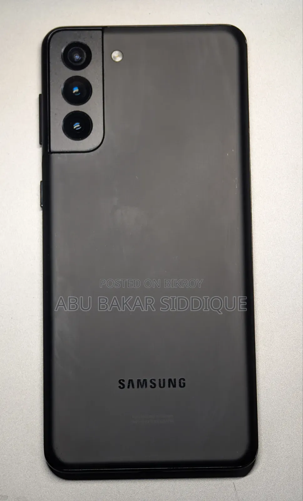 Samsung Galaxy S21+ 5G 128 GB Black