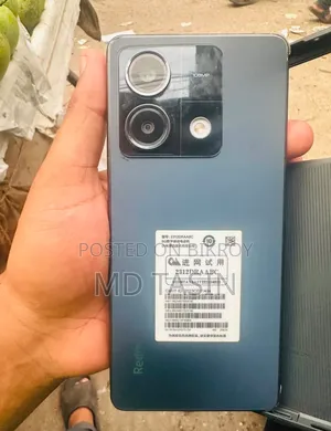 Xiaomi Redmi Note 13 Pro 256 GB Black