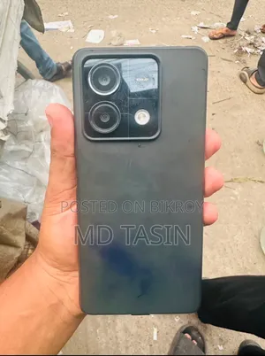 Xiaomi Redmi Note 13 Pro 256 GB Black