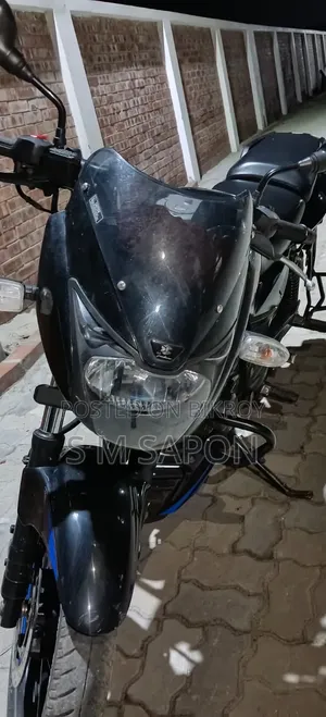 Bajaj Pulsar 150 2020 Black