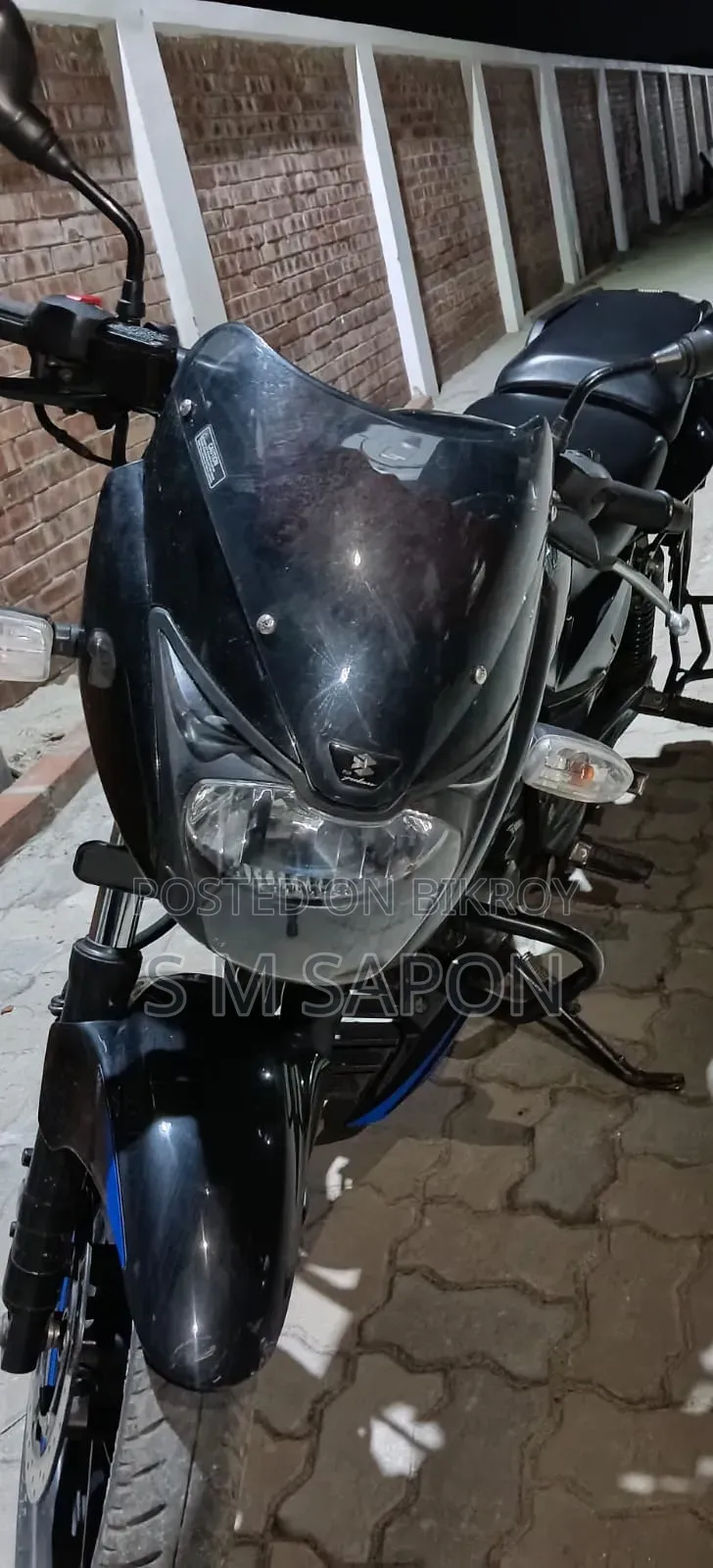 Bajaj Pulsar 150 2020 Black