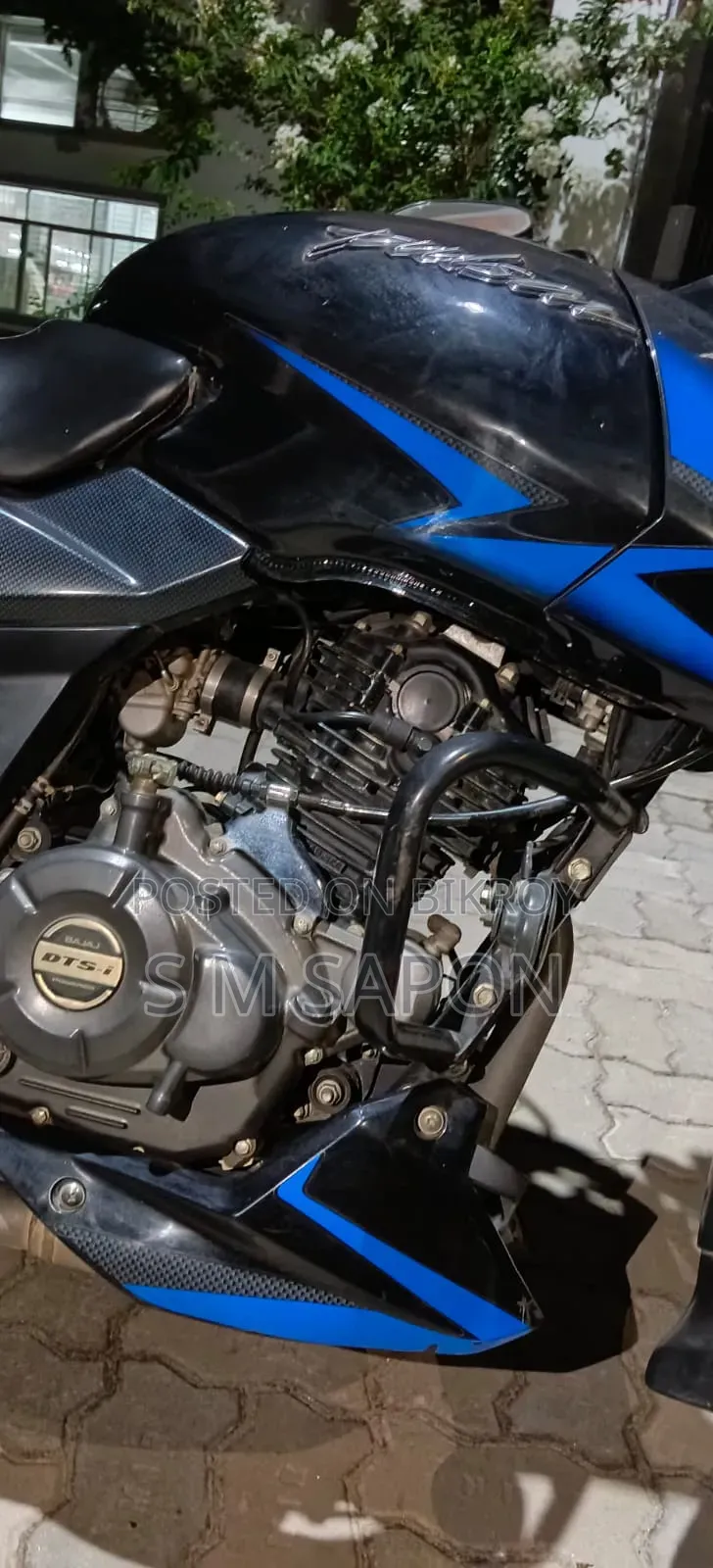 Bajaj Pulsar 150 2020 Black