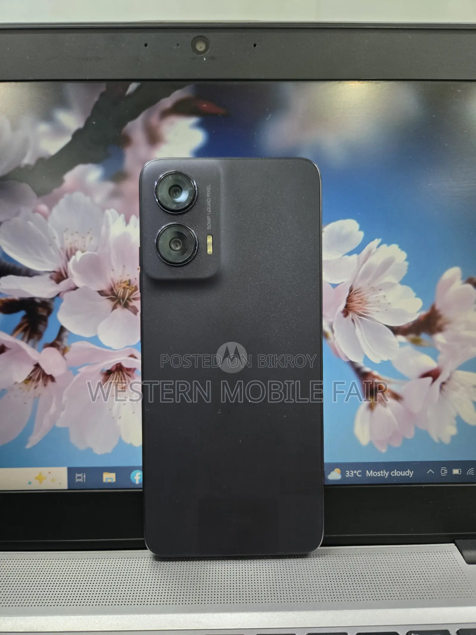 Motorola Moto G35 128 GB Blue