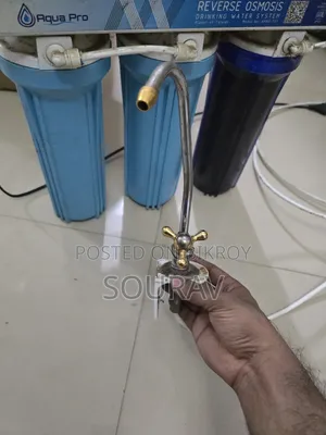 Aqua Pro 5 Stage Water Purifier