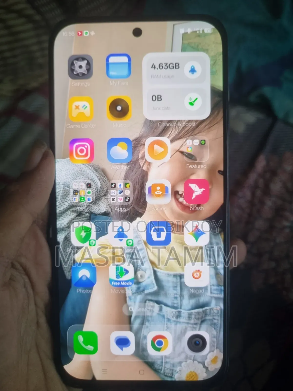 New Realme C85 Pro 128 GB Black