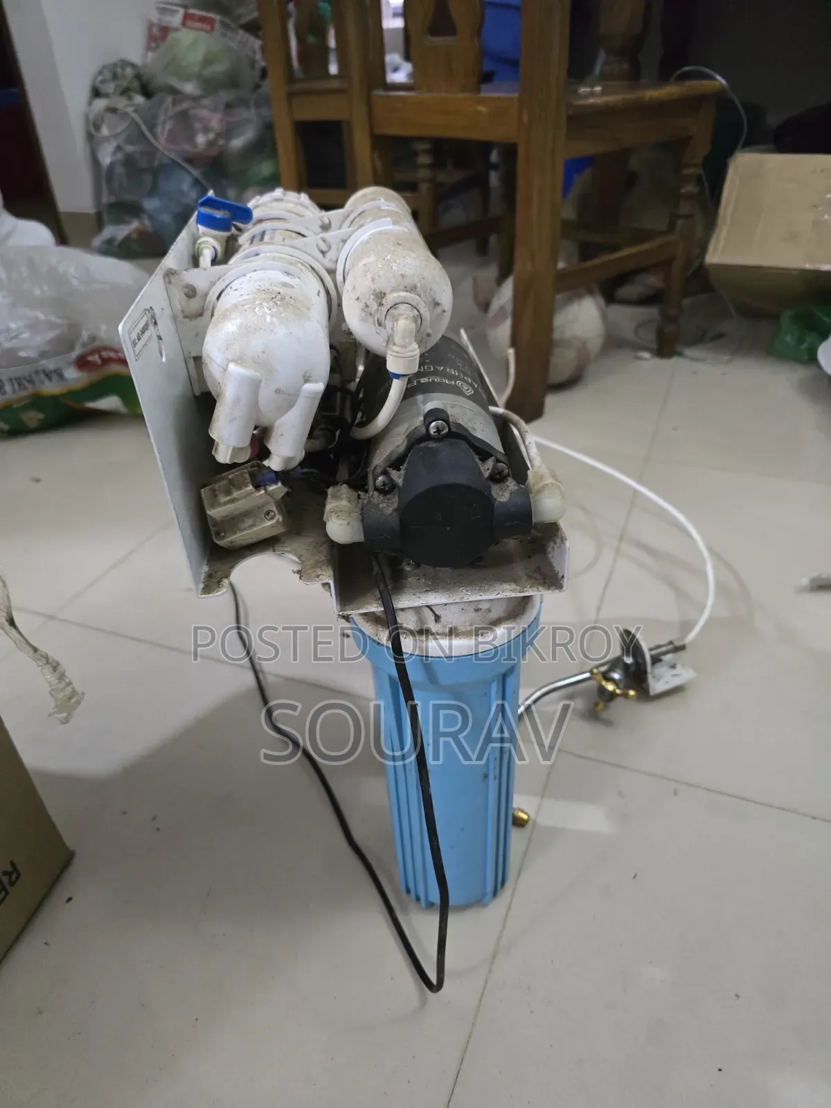 Aqua Pro 5 Stage Water Purifier