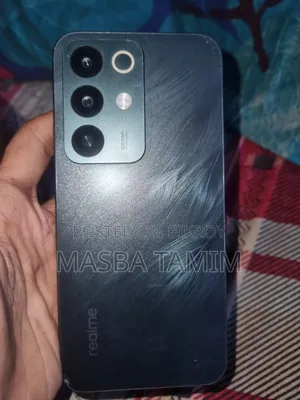 New Realme C85 Pro 128 GB Black