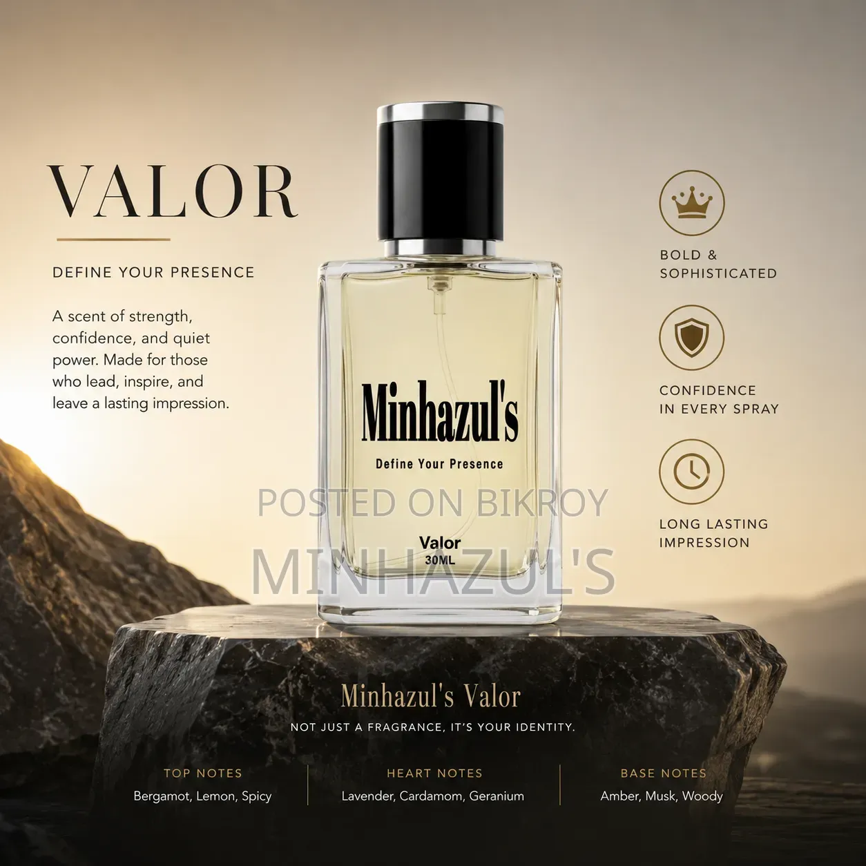 Minhazul's Valor