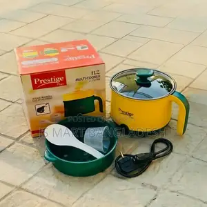 Prestige Mini Cooking Pot – 2.2 Liter স্মার্ট রান্নার জন্য পারফেক্ট
