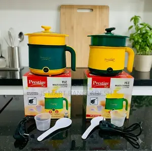 Prestige Mini Cooking Pot – 2.2 Liter স্মার্ট রান্নার জন্য পারফেক্ট