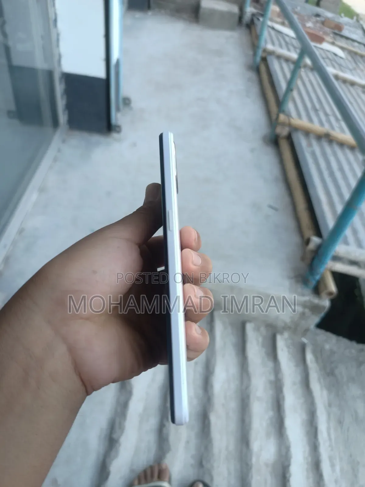 Oppo F17 128 GB White