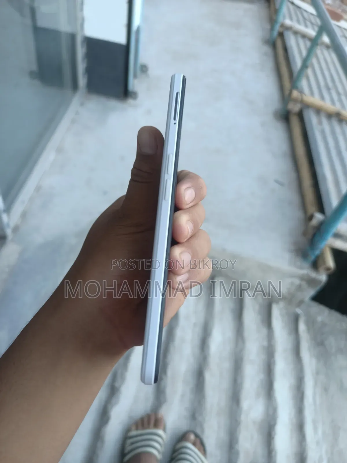 Oppo F17 128 GB White