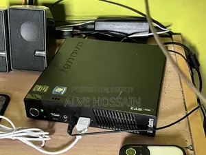 Desktop Computer Lenovo Ideacentre 510A 8GB Intel Core I3 SSD 128GB