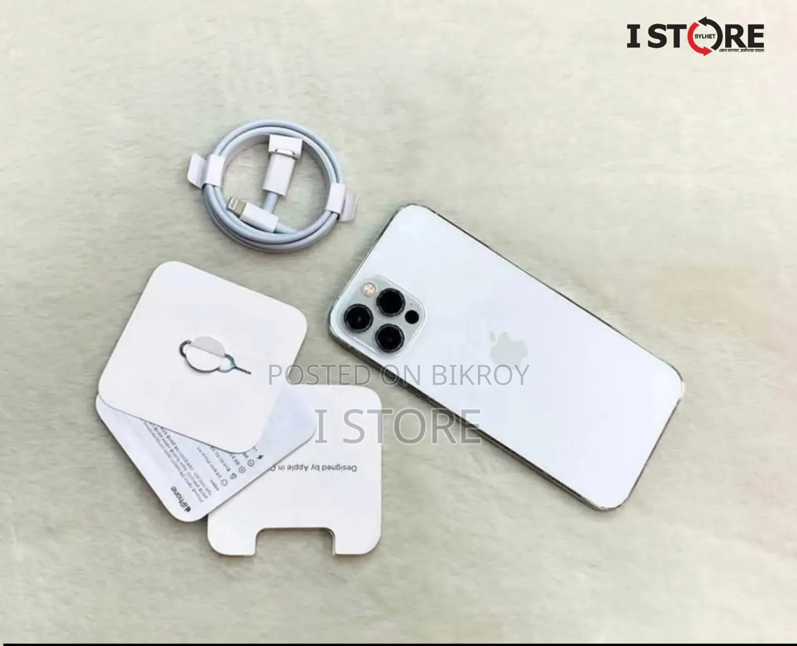 Apple iPhone 12 Pro 128 GB White