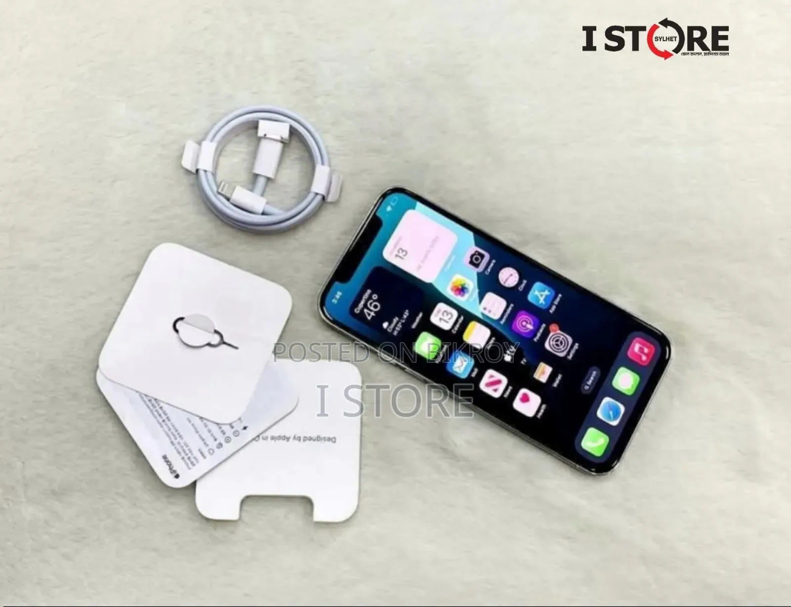 Apple iPhone 12 Pro 128 GB White