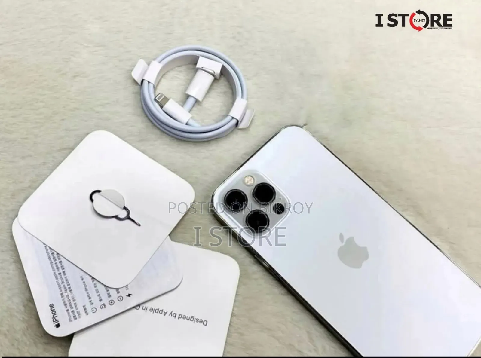 Apple iPhone 12 Pro 128 GB White
