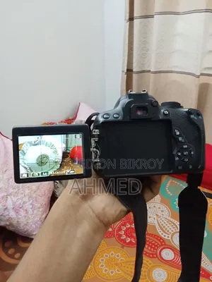 Canon 700d