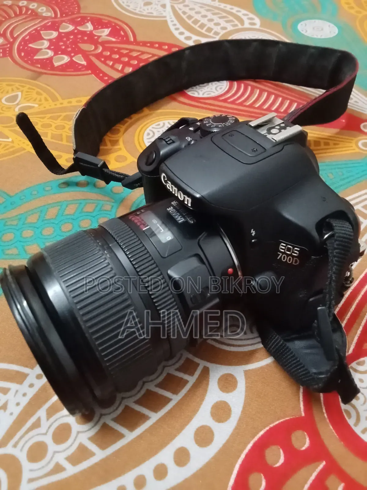 Canon 700d