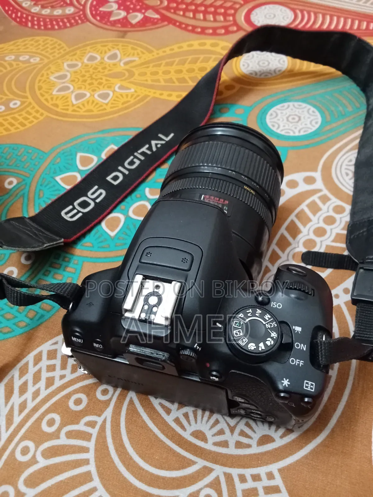 Canon 700d