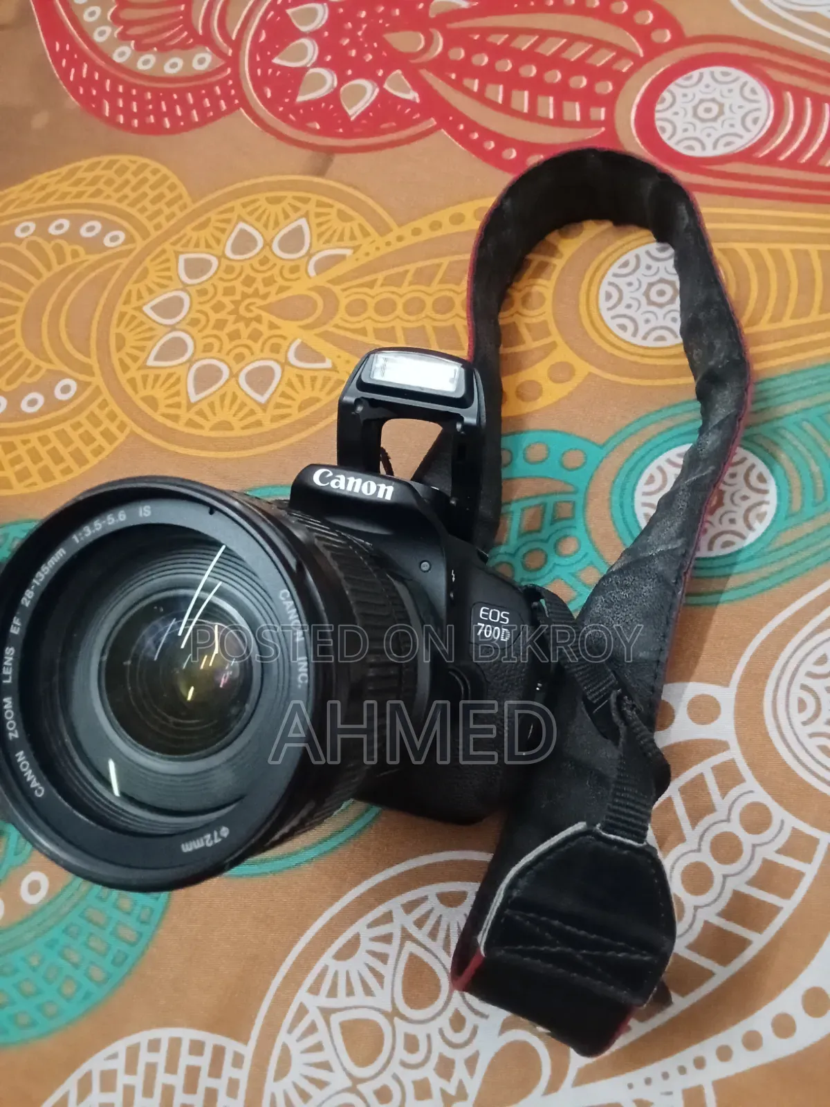 Canon 700d