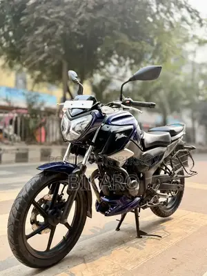 TVS Raider 125 2022 Blue