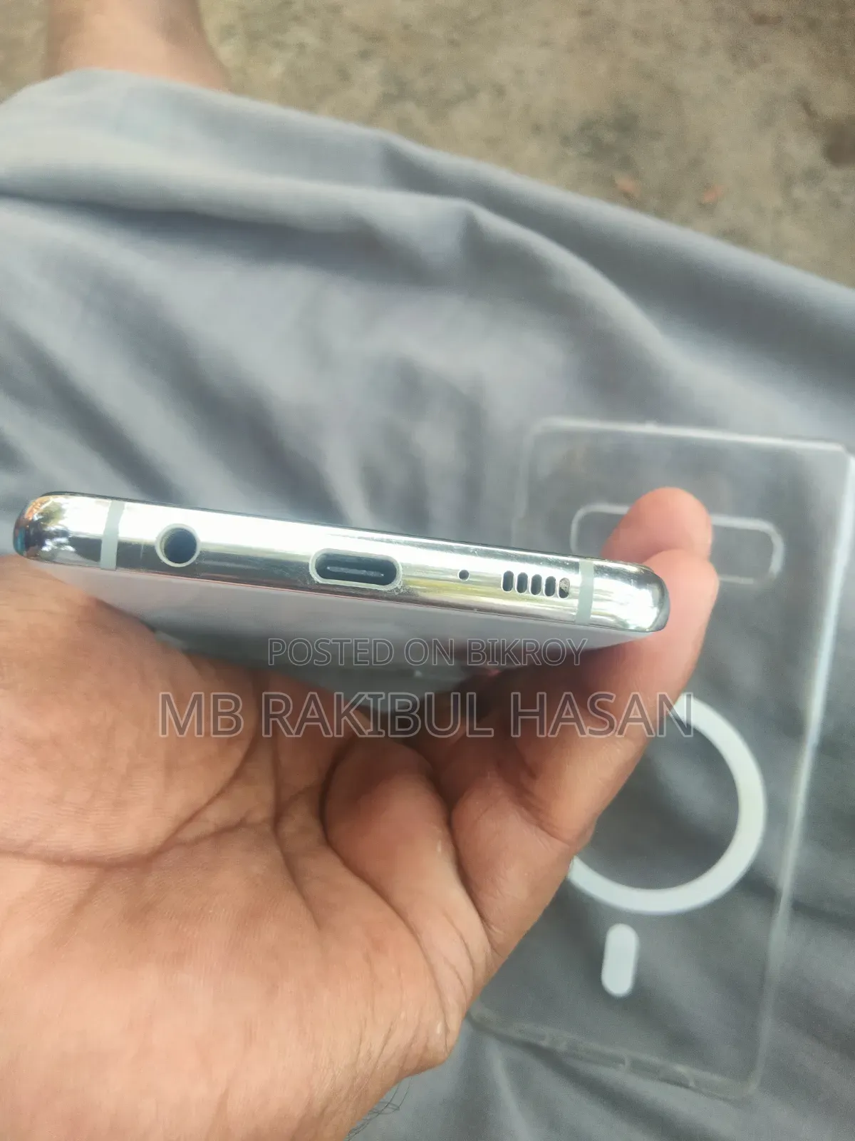 Samsung Galaxy S10 Plus 128 GB Bronze