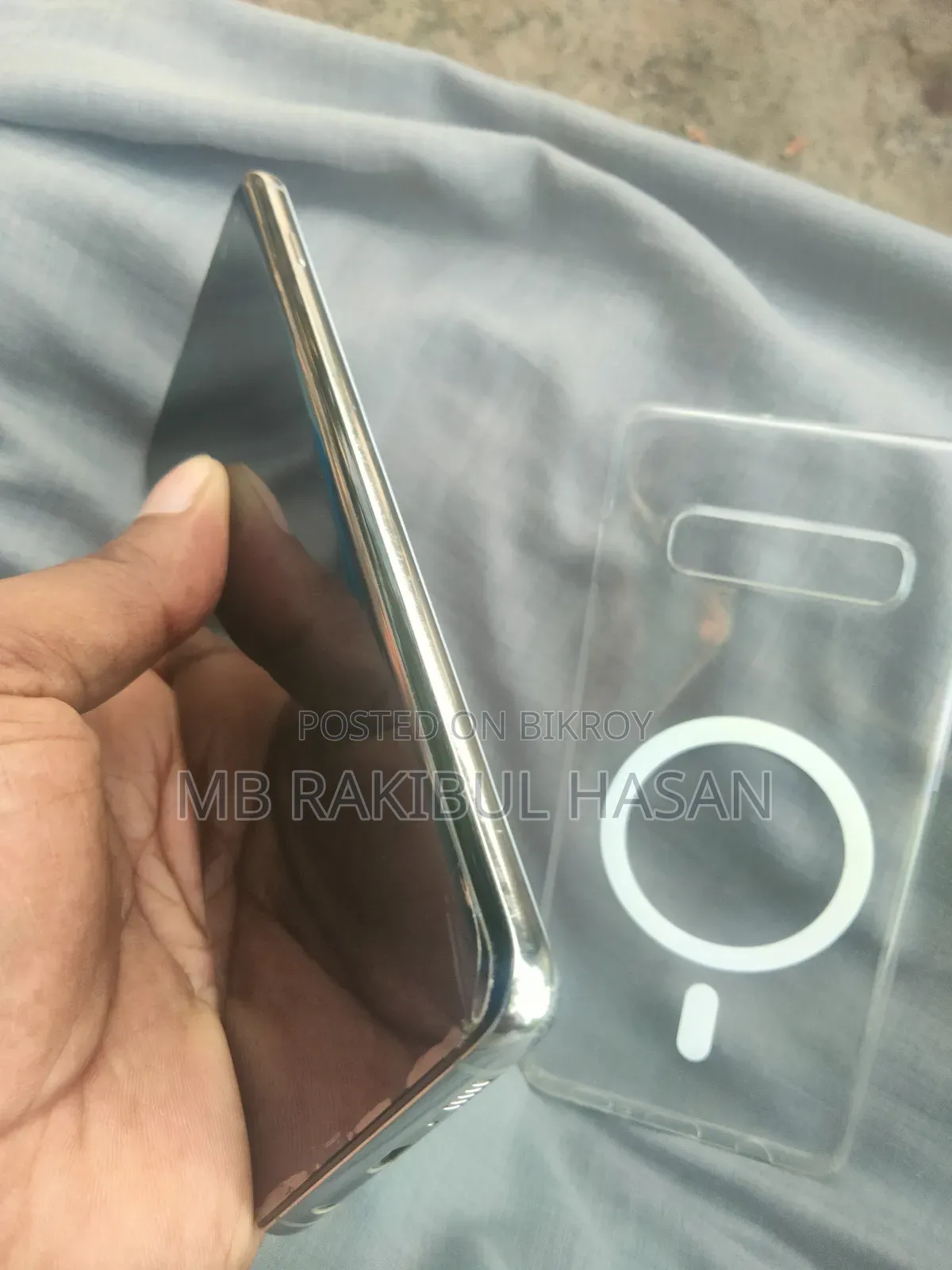 Samsung Galaxy S10 Plus 128 GB Bronze