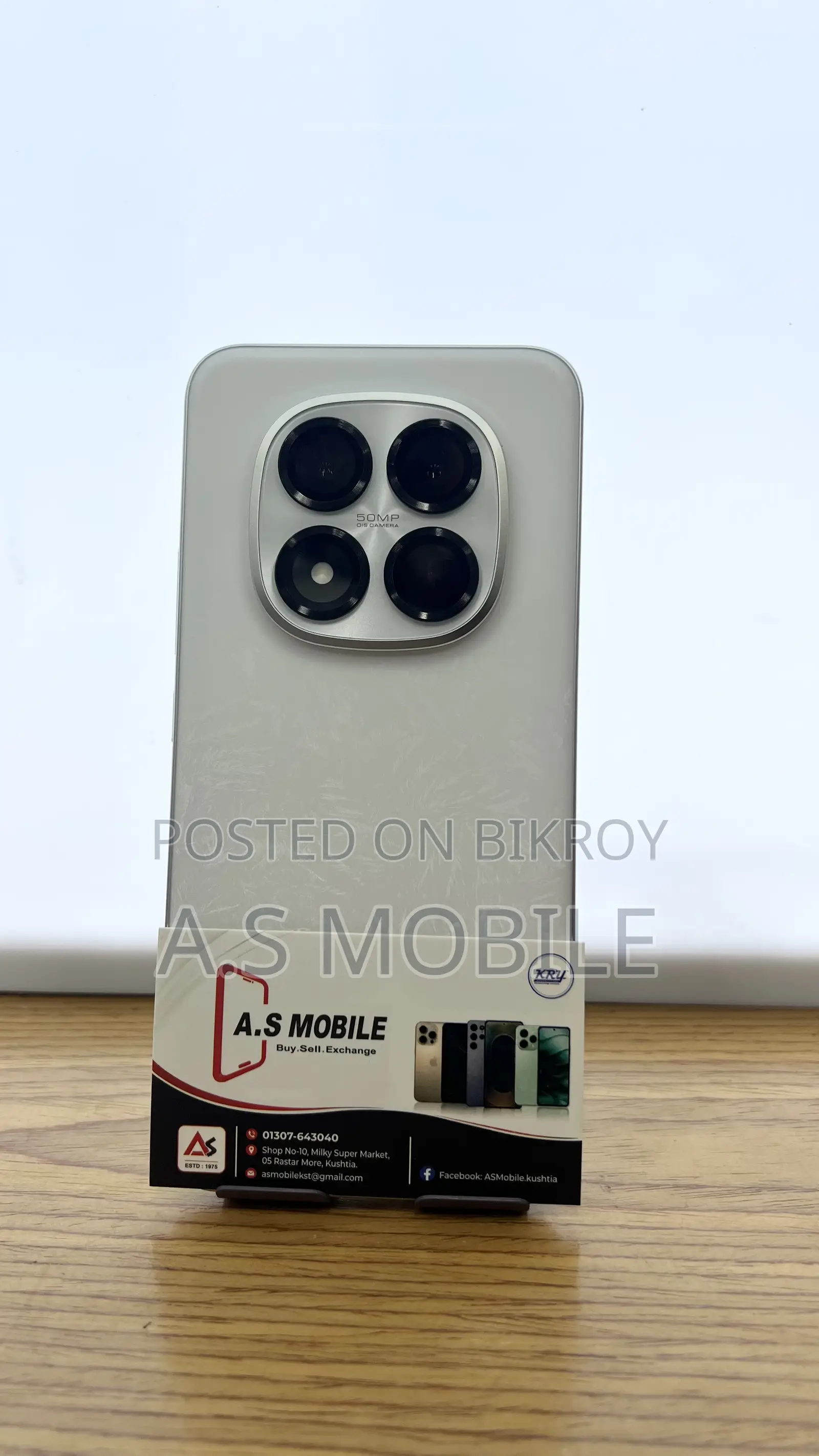 Xiaomi Redmi Note 15 Pro+ 256 GB White