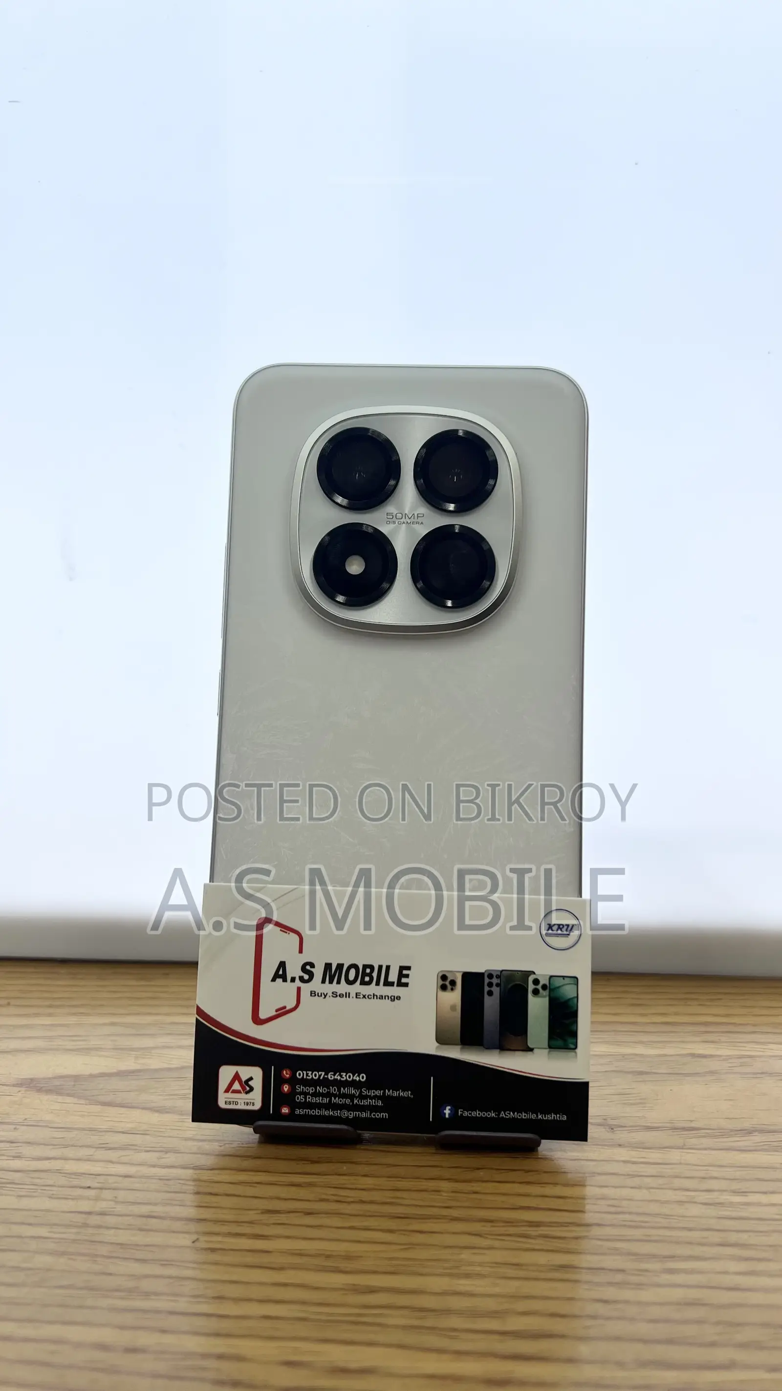 Xiaomi Redmi Note 15 Pro+ 256 GB White