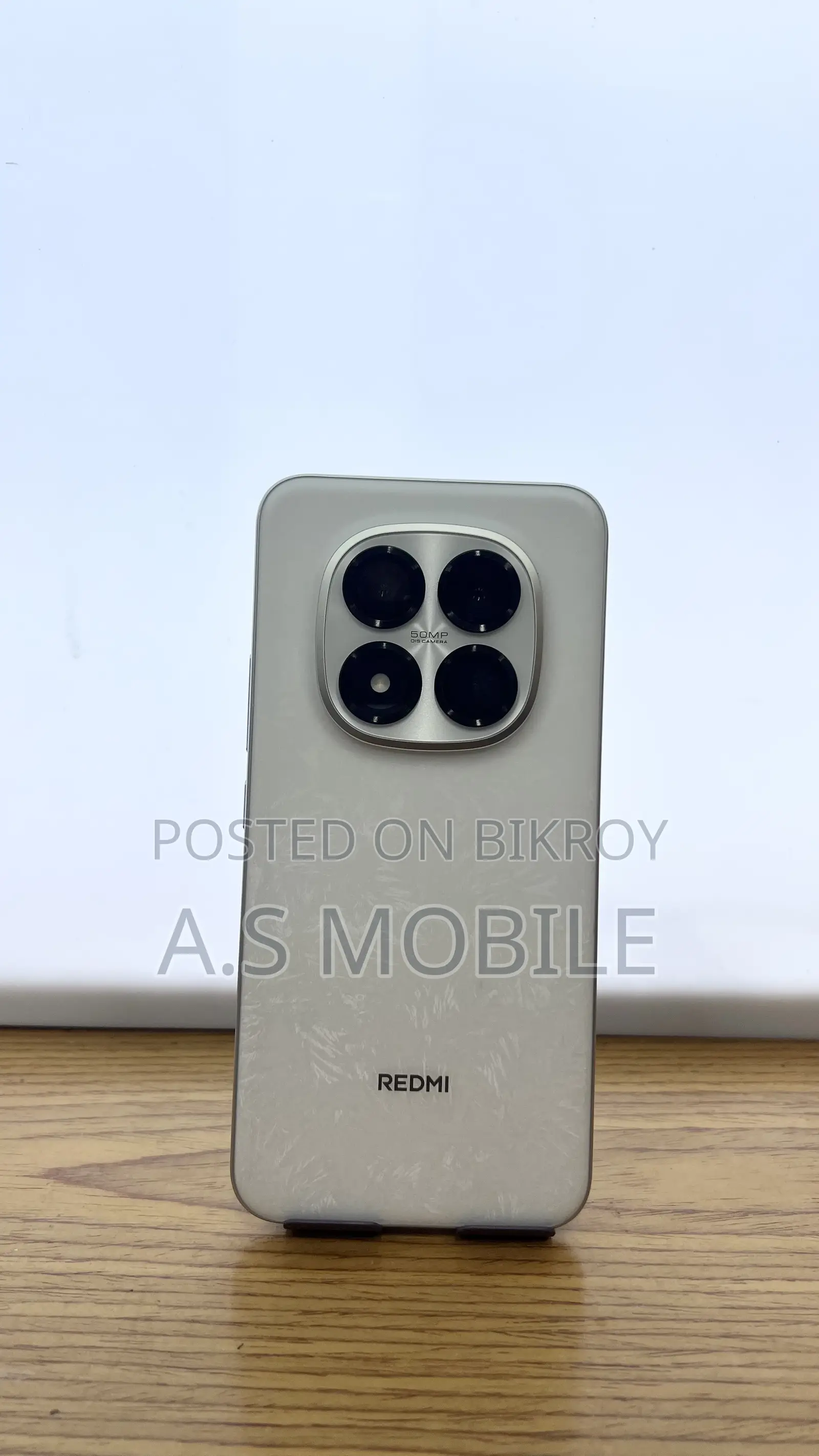 Xiaomi Redmi Note 15 Pro+ 256 GB White