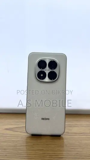 Xiaomi Redmi Note 15 Pro+ 256 GB White