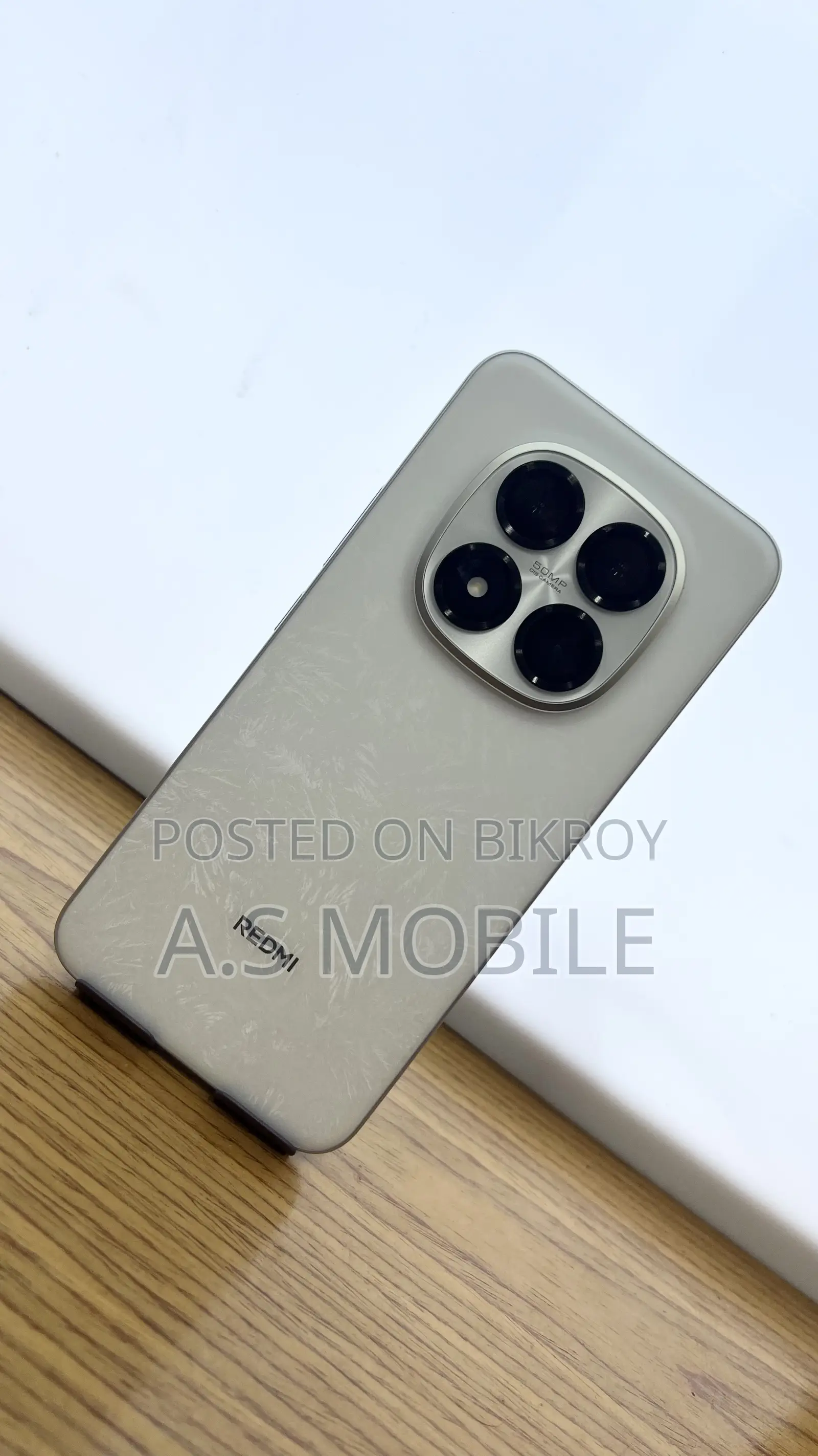 Xiaomi Redmi Note 15 Pro+ 256 GB White