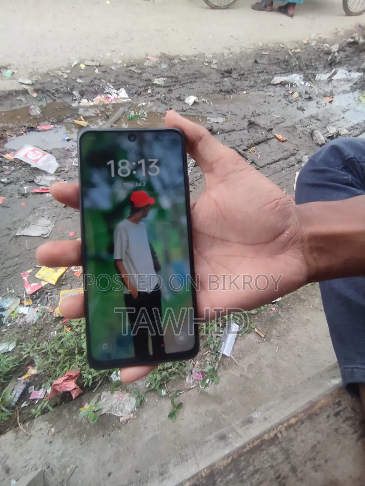 New Oppo A3x 128 GB Black