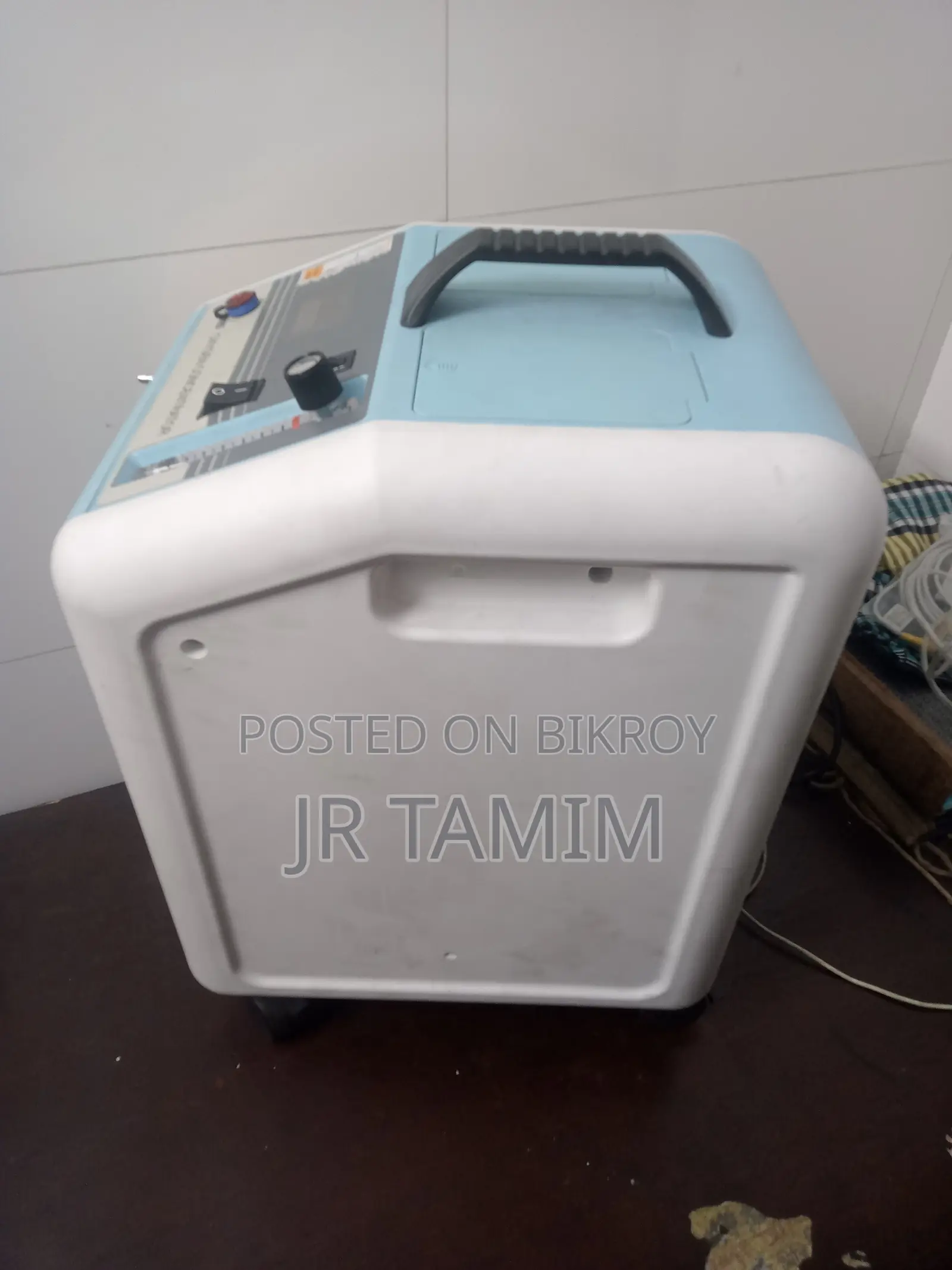 Carewell Cp602w 5L Oxygen Machine Full Set