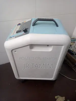 Carewell Cp602w 5L Oxygen Machine Full Set