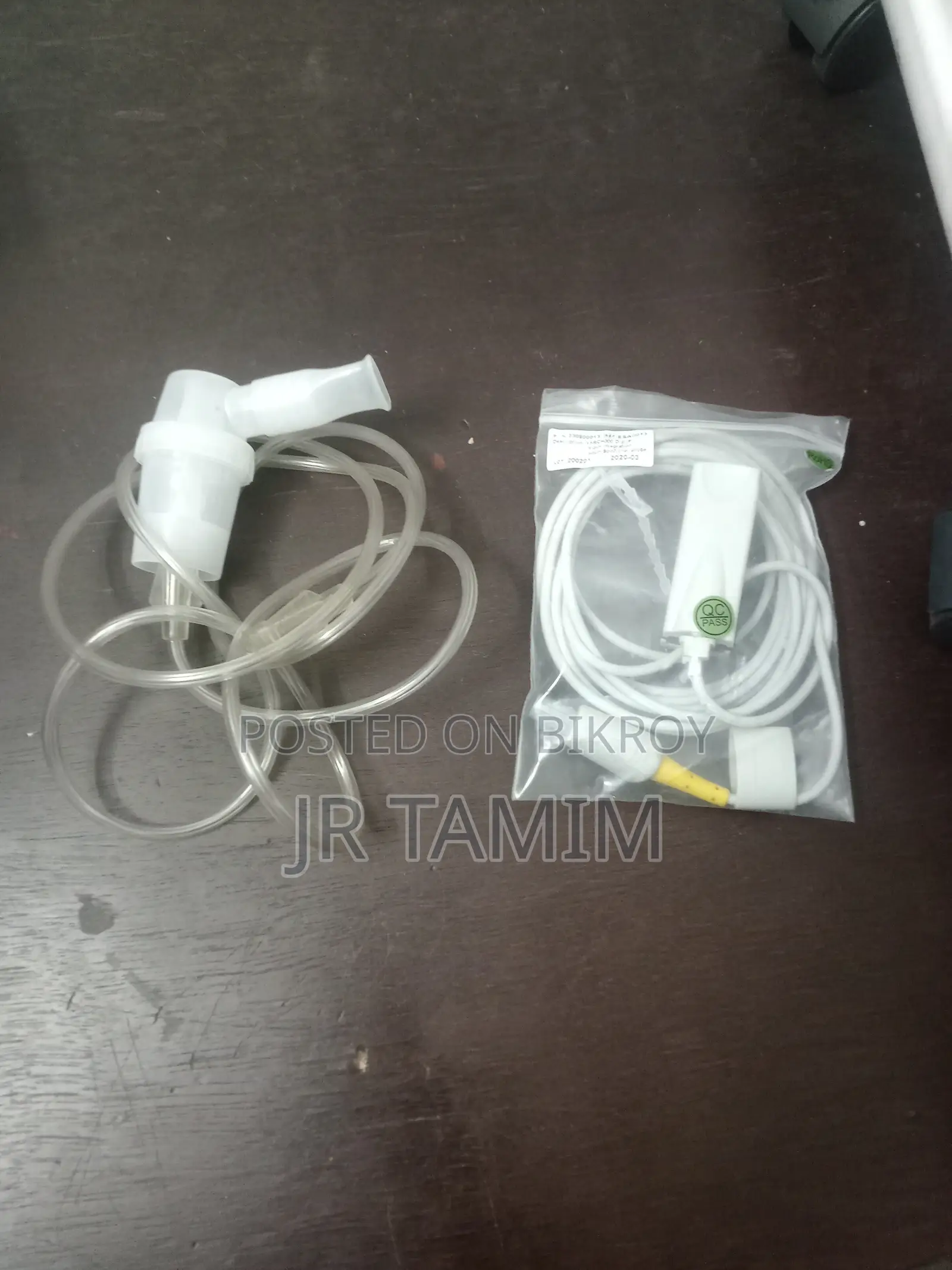 Carewell Cp602w 5L Oxygen Machine Full Set