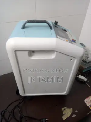Carewell Cp602w 5L Oxygen Machine Full Set