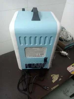 Carewell Cp602w 5L Oxygen Machine Full Set