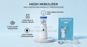 Mesh Nebulizer