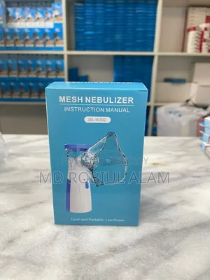 Mesh Nebulizer