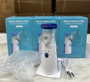 Mesh Nebulizer