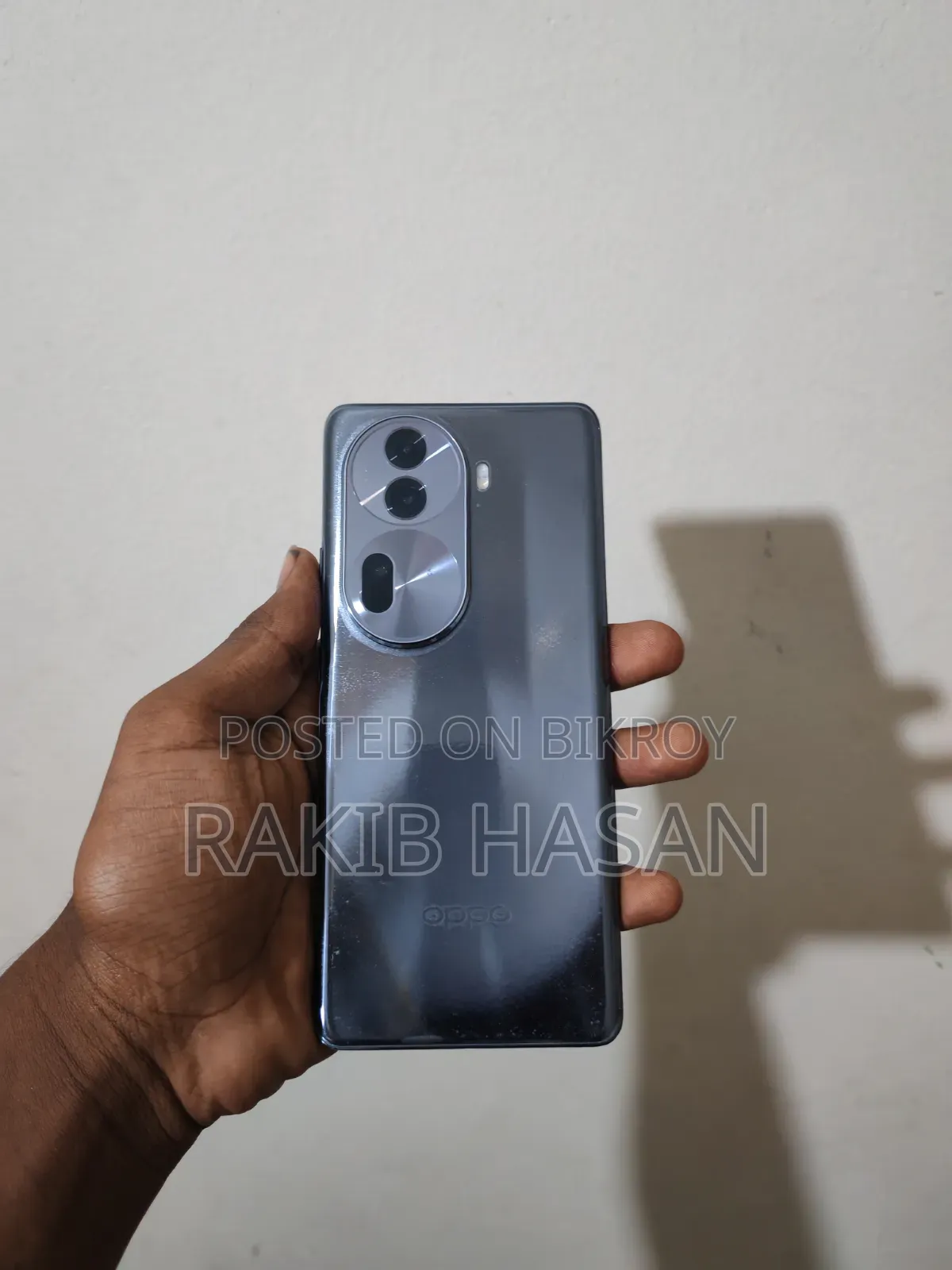 Oppo Reno 11 Pro 5G 256 GB Silver